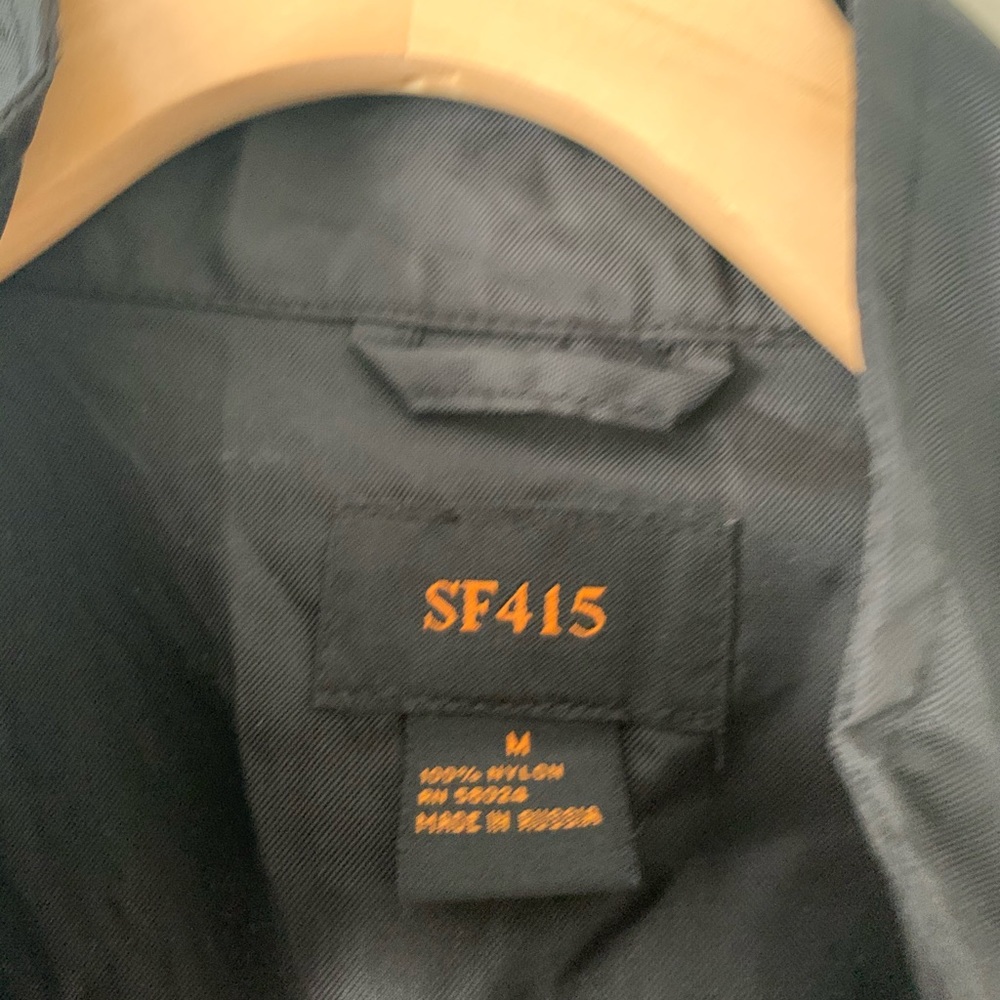Moto jacket waterproof - Picture 13 of 15